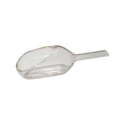 Arco Weighing Scoop 10mL Glass Scoop