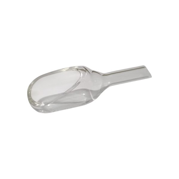 Arco Weighing Scoop 3mL Glass Scoop Arco Weighing Scoop 3mL Glass Scoop