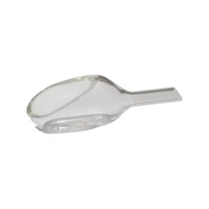 Arco Weighing Scoop 6mL Glass Scoop