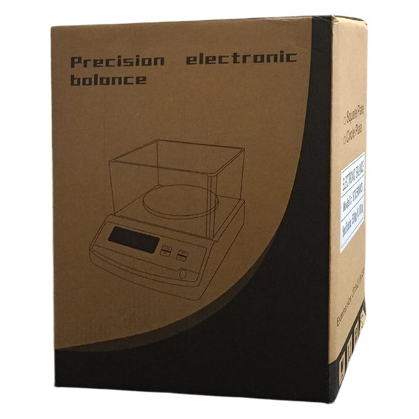 High Precision Electronic Balance 500g in Box