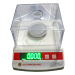 High Precision Electronic Balance 500g x 0.001g (3 Digit Scale with Counting)