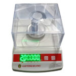 High Precision Electronic Balance 500g x 0.001g Accurate Measurement