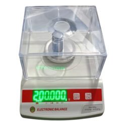 High Precision Electronic Balance 500g x 0.001g Accurate Measurement