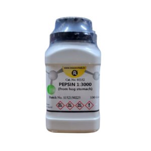 Pepsin 100g 1-3000 (From Hog Stomach), Research Lab