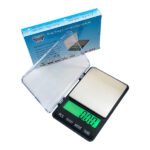 Precision Digital Pocket Scale 0.01g to 600g with PCS Counting MH-999 - Image 3