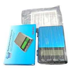 Precision Digital Pocket Scale 0.01g to 600g with PCS Counting MH-999 Real Picture