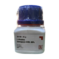 L-Proline Extra pure 25gm SRL