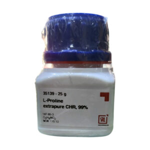 L-Proline Extra pure 25gm SRL