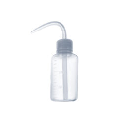 Squeeze Wash Bottle 150mL Euro Style Plastic Bottle